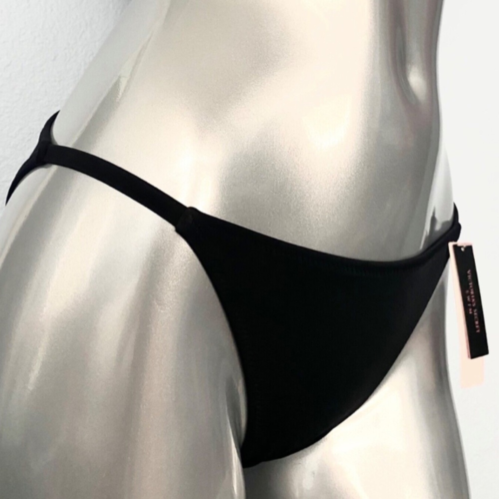 Victoria's Secret Black Bikini Bottom